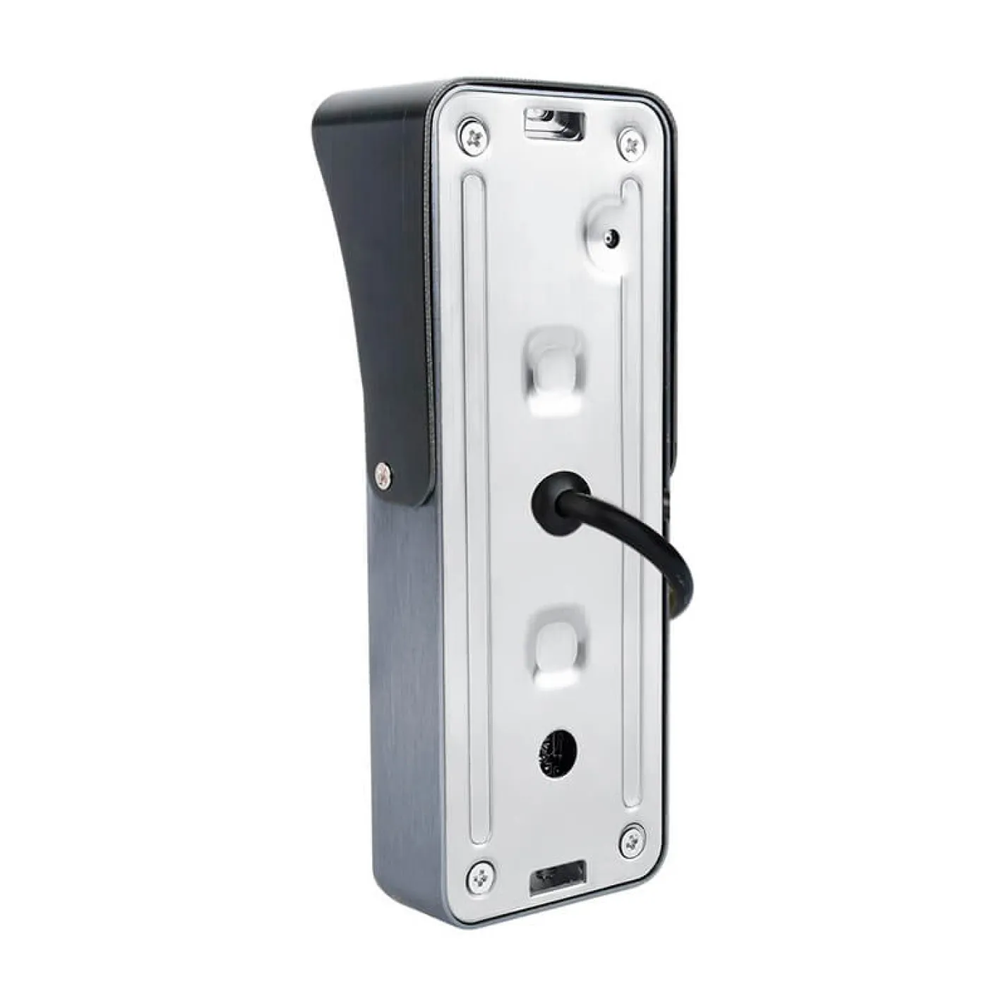 Відеопанель Light Vision RIO FHD(RF) Grey зі зчитувачем Mifare - Фото 3